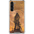 Barbarian by Frazetta Galaxy S24 FE Clear Case